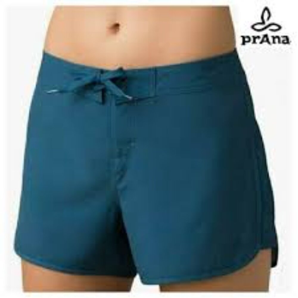 PrAna women’s board shorts. Size M.
